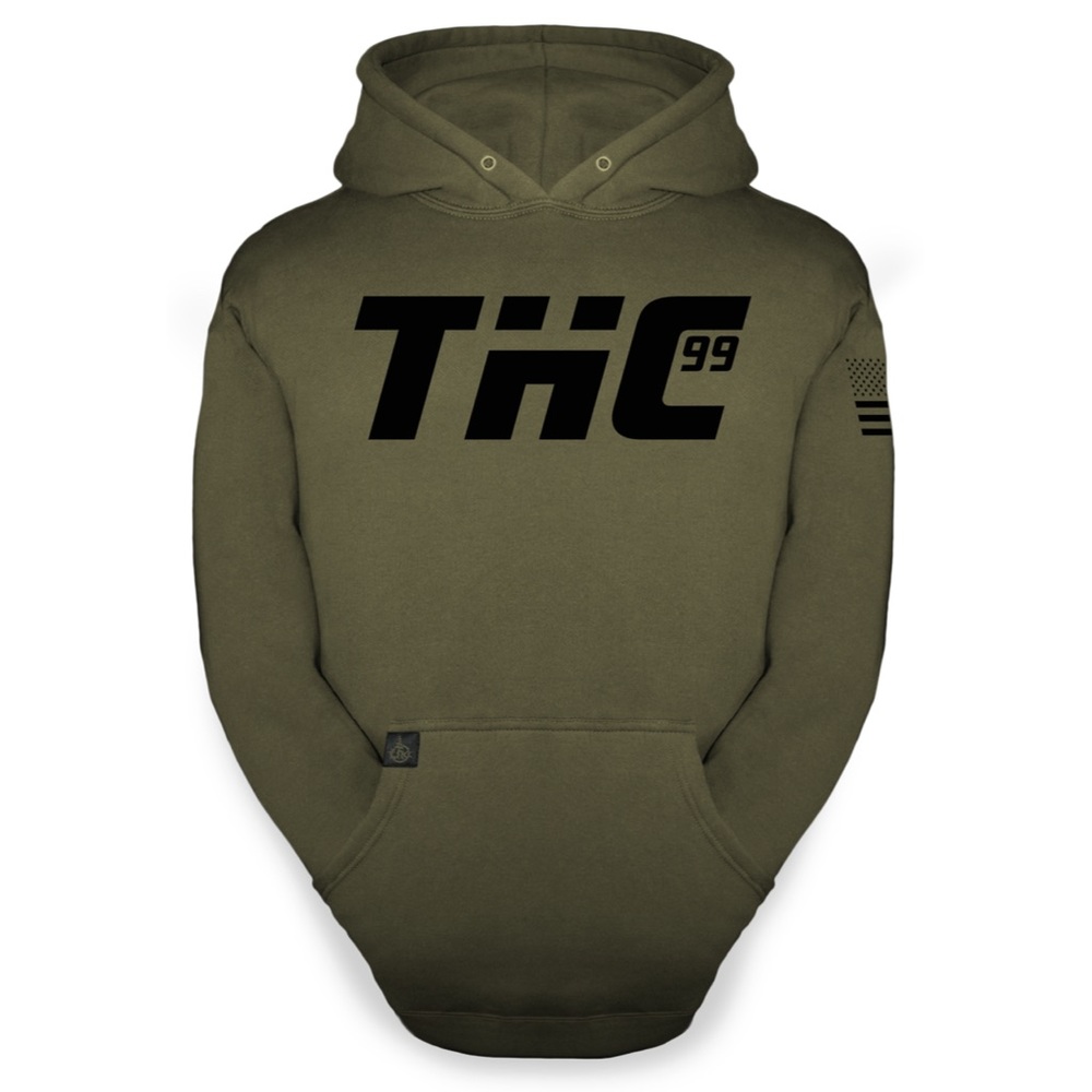 NWT Champ Hoodie Olive